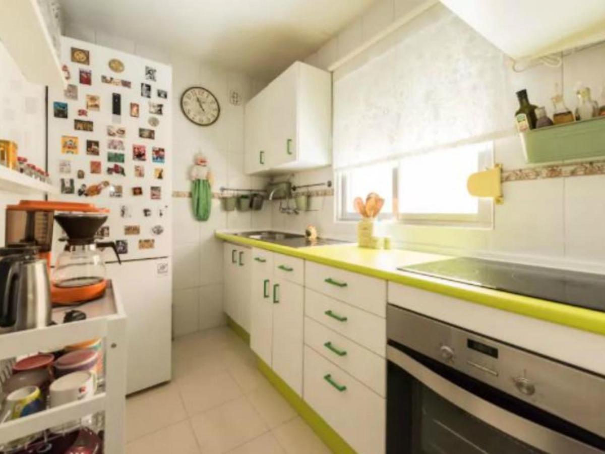 Апартаменты La Adicidad De Castellon Мостолес Экстерьер фото